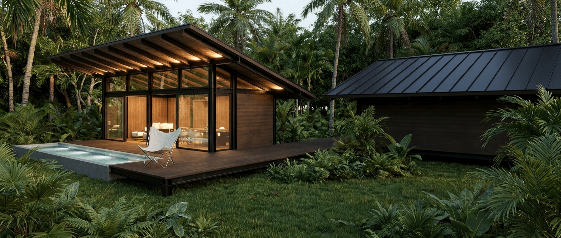 two-bed architectural rendering 2
